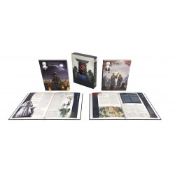 Coffret Cthulhu No Kami - Book in Game - Agorajeux