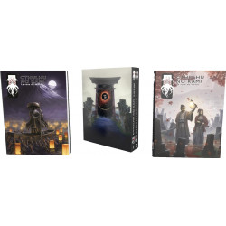 Coffret Cthulhu No Kami - Book in Game - Agorajeux
