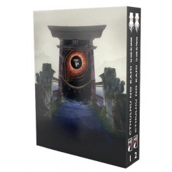 Coffret Cthulhu No Kami - Book in Game - Agorajeux