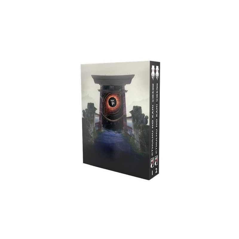 Coffret Cthulhu No Kami