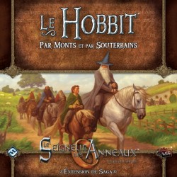 Le seigneur des Anneaux JCE - Le Hobbit : Par Monts et par Souterrains