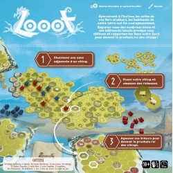 Looot - Jeu de société -  Agorajeux