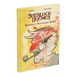 Sherlock Holmes : Mystères...