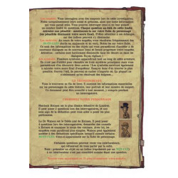 Acheter Sherlock Holmes : Mystères à Sorrowdale Manor - Agorajeux