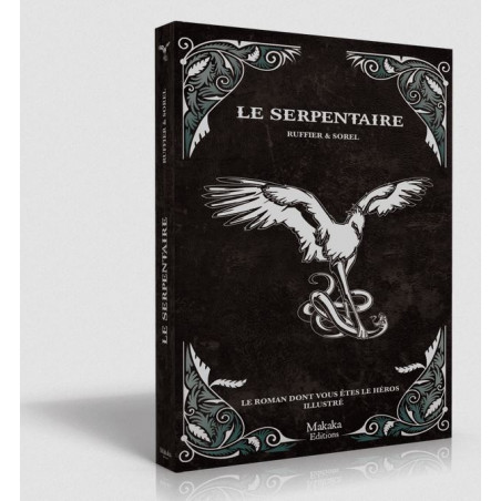 Le Serpentaire - Makaka - Agorajeux