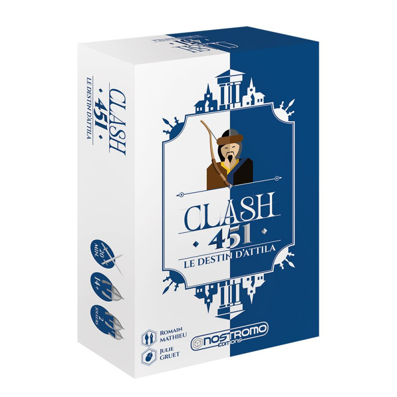 Clash 451