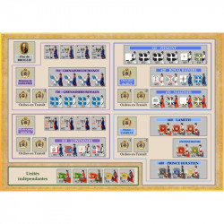 Minden 1759 - Wargame Ad Hoc Editions - Agorajeux