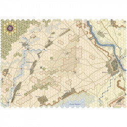 Minden 1759 - Wargame Ad Hoc Editions - Agorajeux