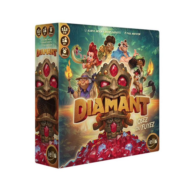 Diamant (Nouvelle édition)