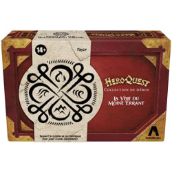 HeroQuest : La Voie du...