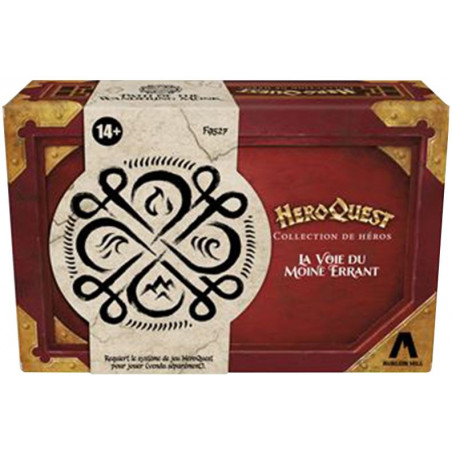 HeroQuest : La Voie du Moine Errant