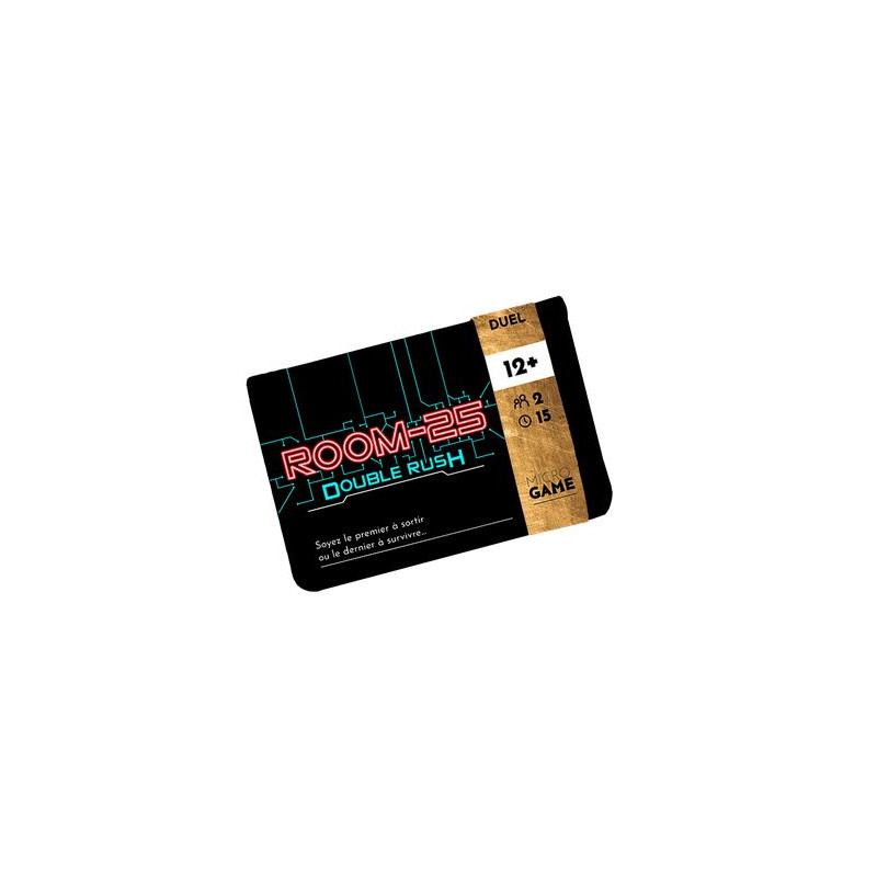 Room 25 - Double Rush