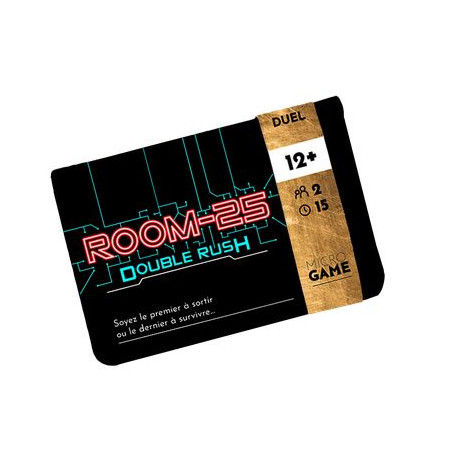 Room 25 - Double Rush