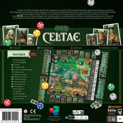Celtae - jeu de plateau - Agorajeux