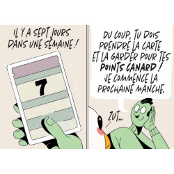 Là t'abuses ! - Jeu de société - Agorajeux