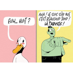 Là t'abuses ! - Jeu de société - Agorajeux