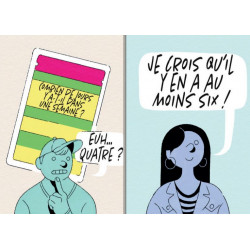 Là t'abuses ! - Jeu de société - Agorajeux