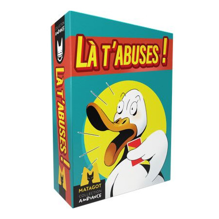 Là T'Abuses