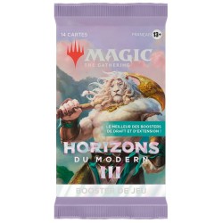 Magic the Gathering : Horizons du Modern 3 - Booster de jeu VF