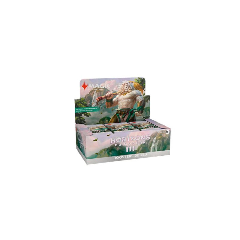 MTG : Horizons du Modern 3 - Booster de jeu
