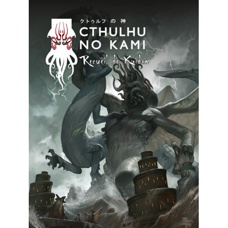 Cthulhu No Kami : Recueil de Kaidan
