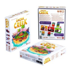Golden Creek - Laboludic - Agorajeux