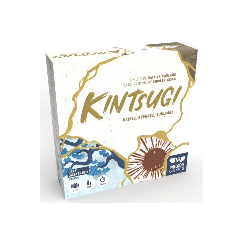 Kintsugi