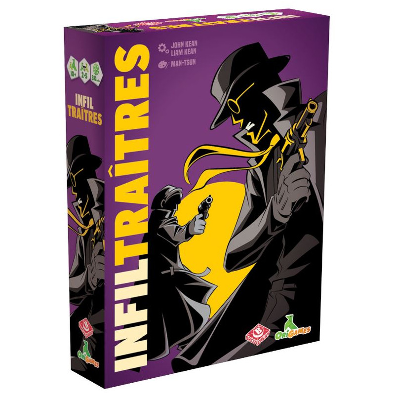 Infiltraitres