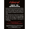 Cyberpunk Red : Deck de Netrunning - JDR - Agorajeux