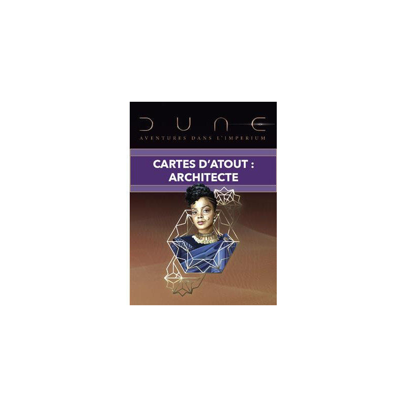 Dune : Cartes d'atout - Architecte