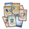Fallout : Cartes d'Aptitudes - Arkhane Asylum - Agorajeux