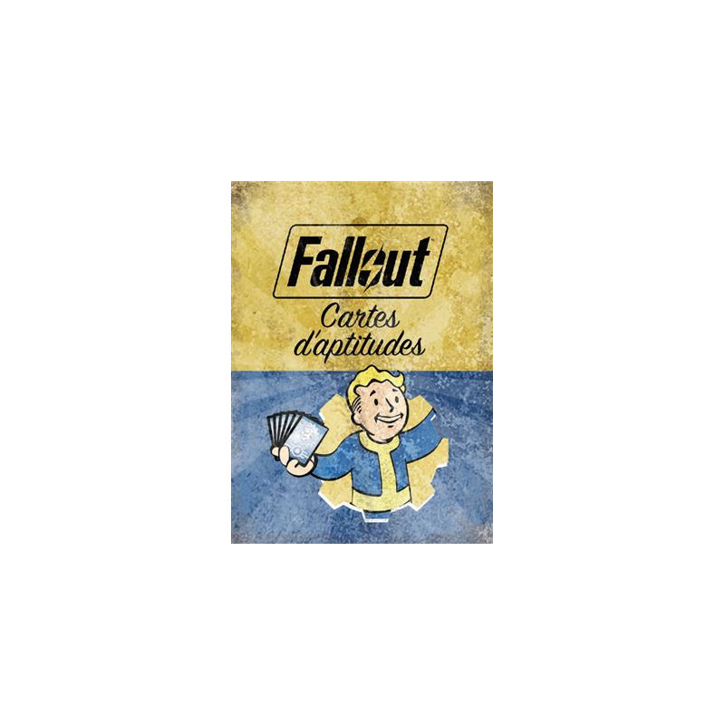 Fallout : Cartes d'Aptitudes