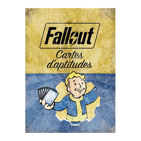 Fallout : Cartes d'Aptitudes