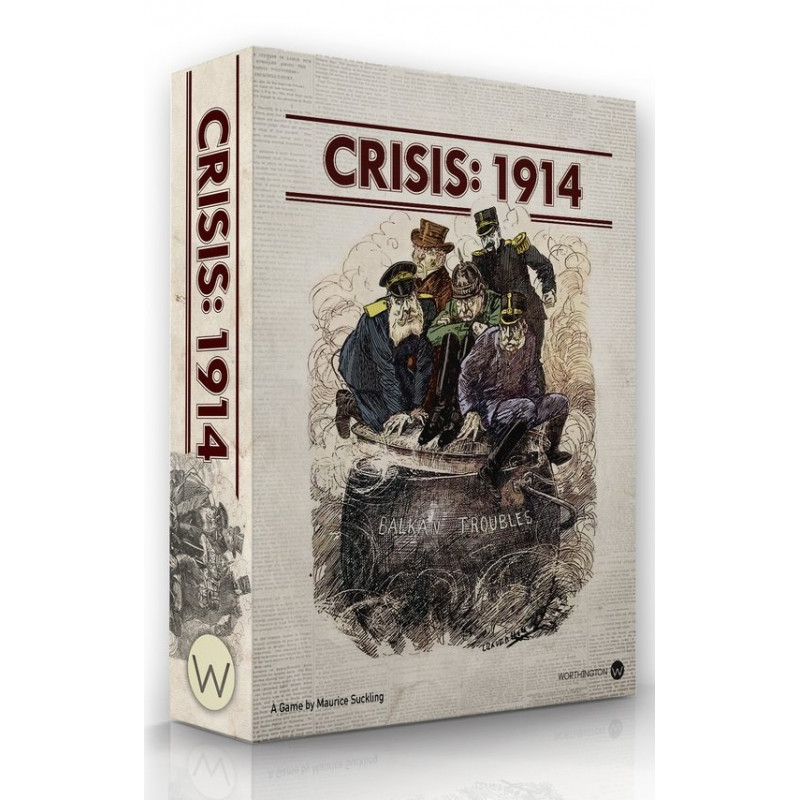 Crisis: 1914