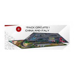 Pole Position Circuit Pack...