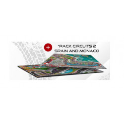 Pole Position Circuit Pack...
