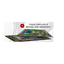 Pole Position Circuit Pack...
