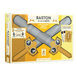 Baston a la carte