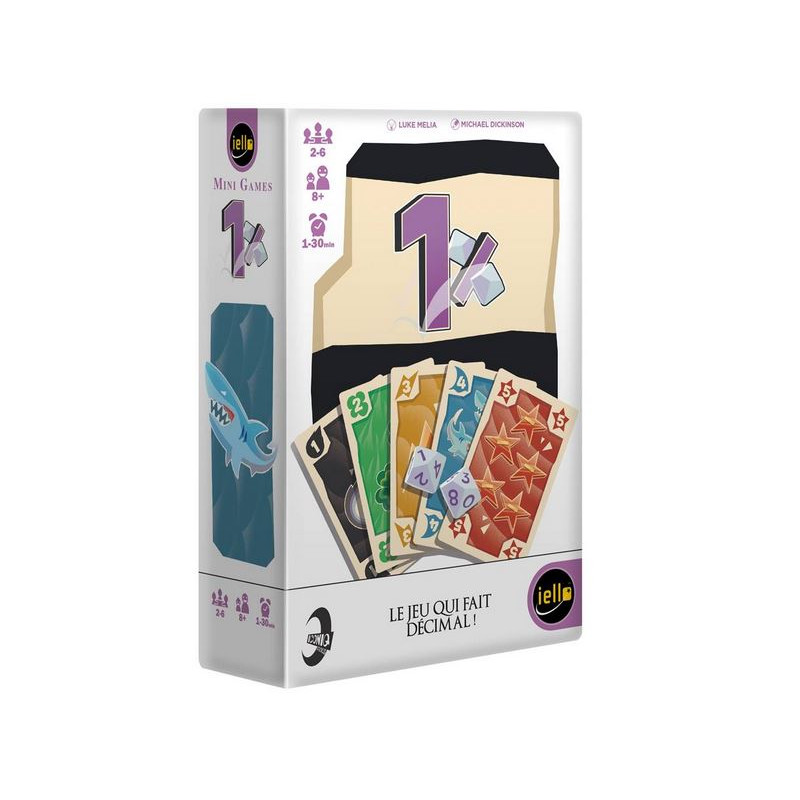 1% - mini games