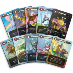 Mindbug : Promo Pack 2022 - Agorajeux