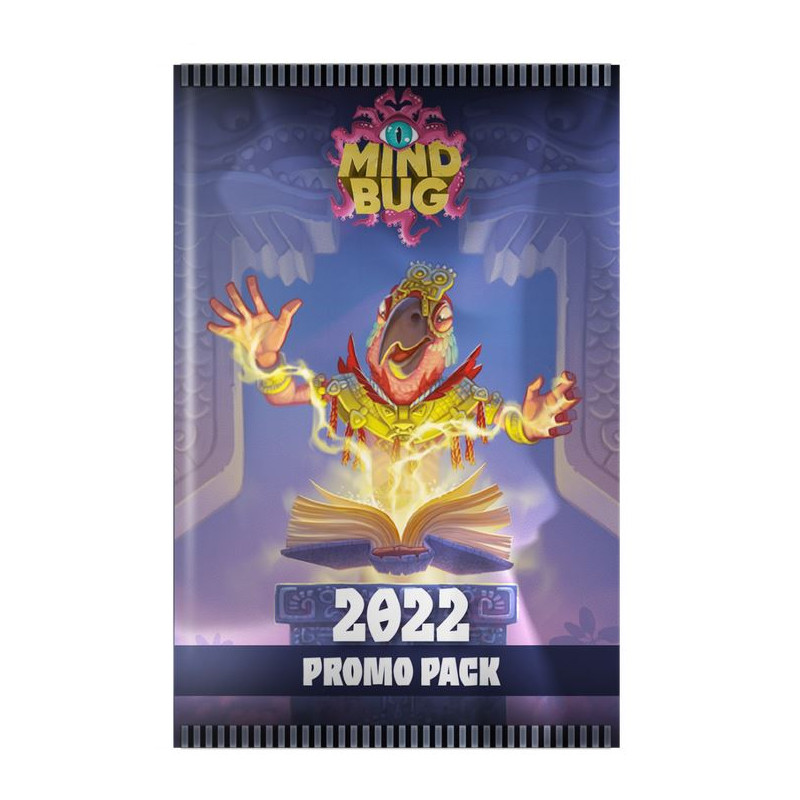 Mindbug : Promo Pack 2022