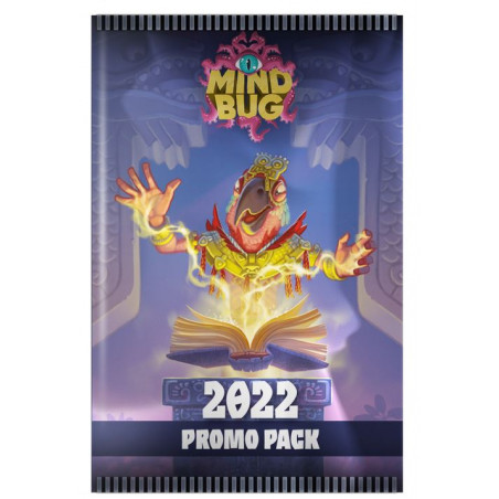 Mindbug : Promo Pack