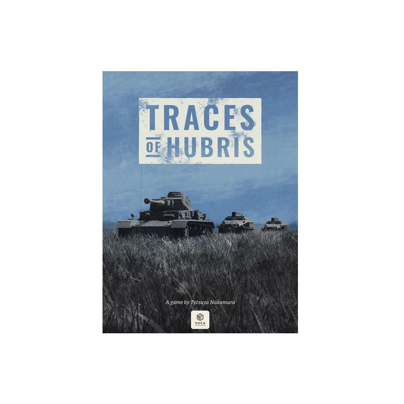 Traces of Hubris