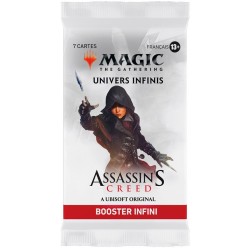 MTG : Assassin's Creed - Booster Infini - Agorajeux