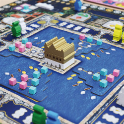 Amritsar - Jeu de société - Agorajeux