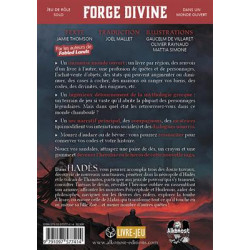 Forges Divines - Notos : le Marteau du Soleil - Alkonost - Agorajeux
