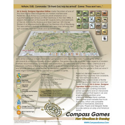 Air & Armor: Würzburg - Designer Edition - Compass Games - Agorajeux