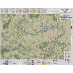 Air & Armor: Würzburg - Designer Edition - Compass Games - Agorajeux