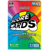 Score Cards - RnR Games - Agorajeux