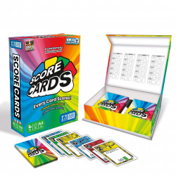 Score Cards - RnR Games - Agorajeux